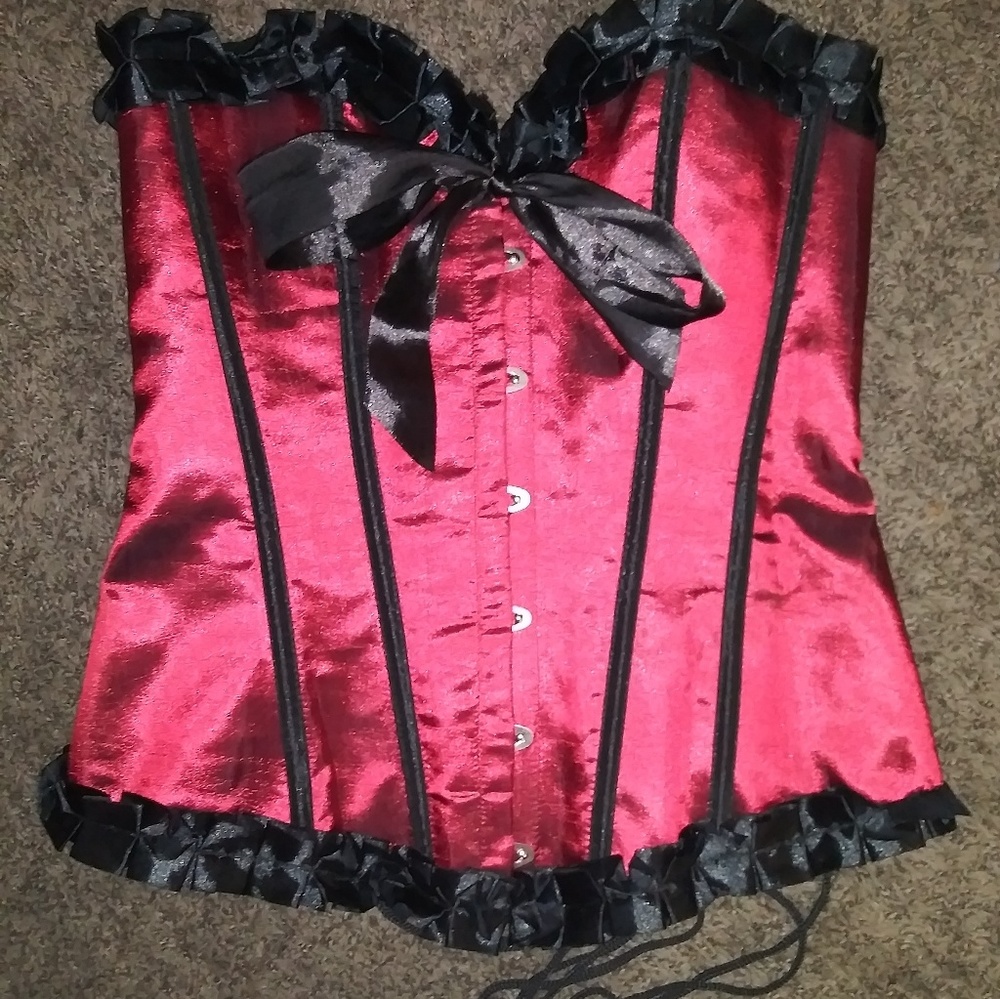 Ladie's Bustier